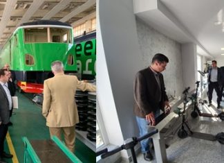 ADR SV Oltenia a organizat o vizită de studiu în Craiova în cadrul proiectului RECREATE