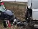 Dolj: Accident rutier mortal la Pielești – o familie și-a pierdut viața în urma impactului cu un TIR