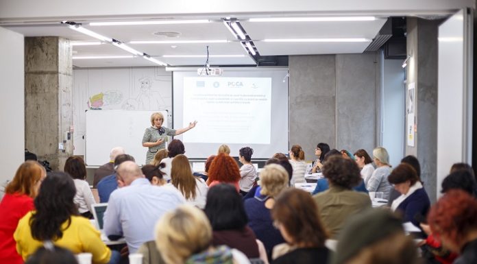 Acces la educație incluzivă de calitate pentru copiii CES cu deficiențe auditive și vizuale