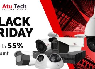 Black Friday la sisteme de securitate – Atu Tech oferă reduceri de până la 55% la peste 60.000 de produse