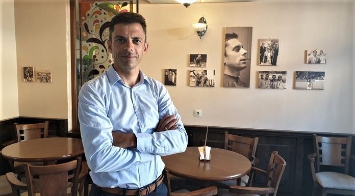 Eduard Novak, 25 de ani de sport pentru o medalie de aur