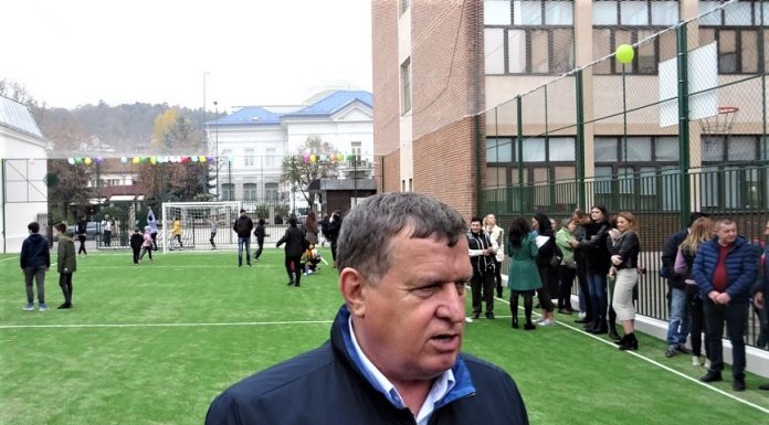 Râmnicu Vâlcea: Lucrări de modernizare finalizate la Şcoala ”Take Ionescu”