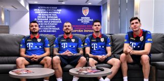 Naționala de fotbal și-a ales căpitanul pentru barajul cu Islanda… din rândul suporterilor!