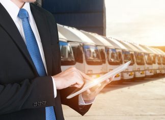 OnlineTrans, o nouă platformă de transport rutier internațional de marfă
