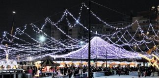 Primăria Râmnicu Vâlcea dă startul sărbătorilor de iarnă