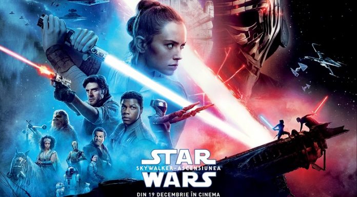 Câștigă o excursie la premiera europeană “Star Wars: The Rise of Skywalker” de la Londra