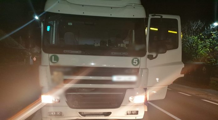 Accident rutier mortal pe Valea Oltului la Robești