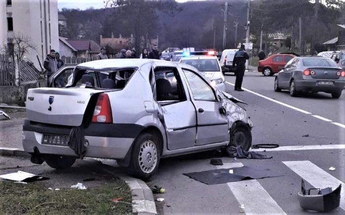 Baile Govora - accident - fetita - coma