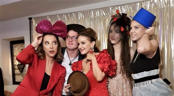 Campioanele de la tenis de masă au făcut show la Gala de final de an!