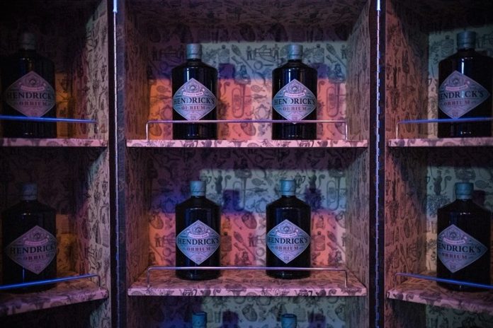 Hendrick’s Orbium
