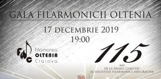Gala Filarmonicii „Oltenia” reuneşte JOHANN STRAUSS ENSEMBLE din Viena şi SIMFONICUL CRAIOVEAN