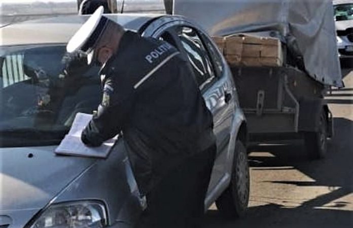 Podul Olt - Slatina - accident