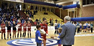Sport Club Municipal Râmnicu Vâlcea a câştigat cea de-a XI-a ediţie a Memorialului Constantin Tită