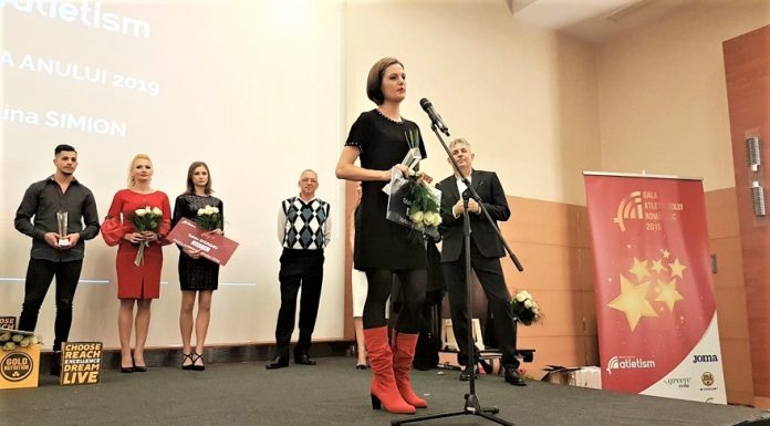 Alin Firfirică și Cristina Simion, cei mai buni atleți ai României în 2019!