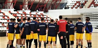 Naționala masculină de handbal a României, în linie dreaptă spre barajul de calificare la Mondiale