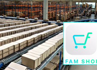 FamShop: platforma online care optimizează livrările curierilor