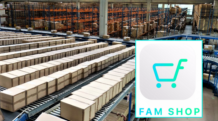 FamShop: platforma online care optimizează livrările curierilor
