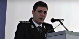 Comisar-șef de poliție Glugă Constantin Adrian, noul șef al IPJ Dolj