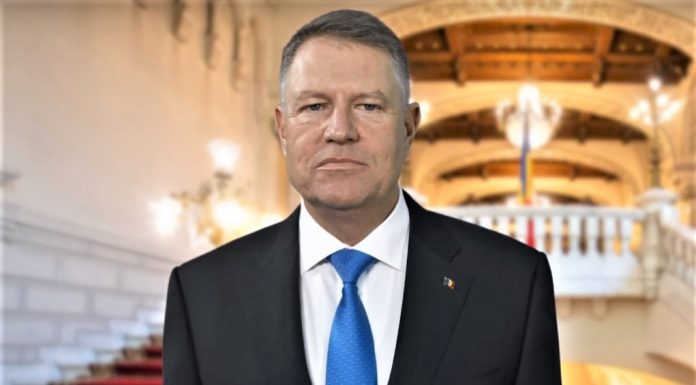 Mesajul Președintelui României, Klaus Iohannis, de Anul Nou – 2020