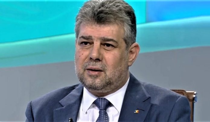 Marcel Ciolacu la Antena 3 despre pensii speciale