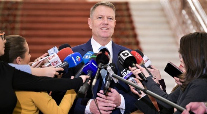 Klaus Iohannis – declarații cu privire la modificarea Legii alegerilor primarilor