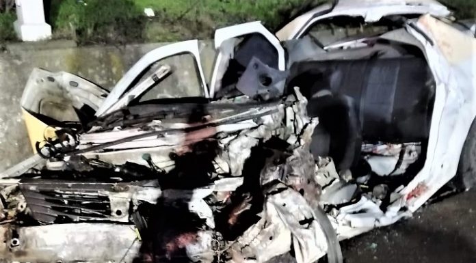 Accident rutier cu patru morți pe DN 65, în afara orașului Balş