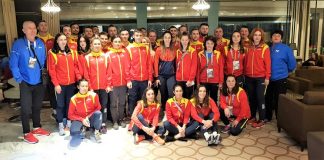 Atletismul românesc a dominat Campionatele Balcanice de Sală