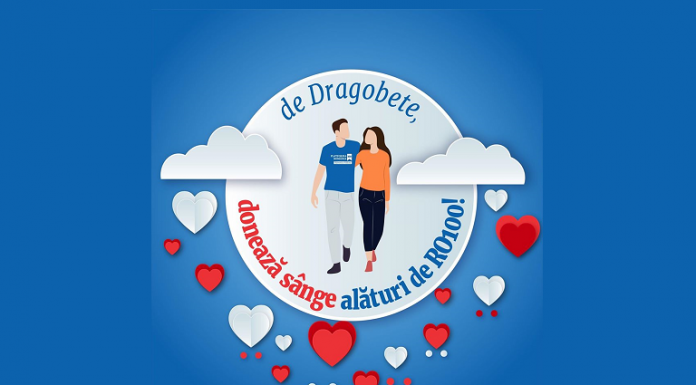 Acțiune de donare de sânge în Râmnicu Vâlcea
