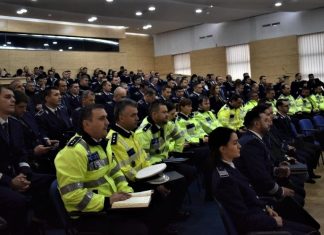 IPJ Olt a prezentat bilanțul activității pe anul 2019