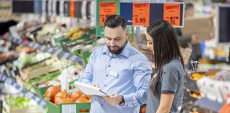 Începând cu 1 martie 2020, niciun angajat al Lidl nu va realiza un venit mediu lunar mai mic de 4.000 lei brut