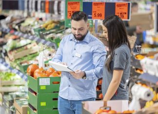 Începând cu 1 martie 2020, niciun angajat al Lidl nu va realiza un venit mediu lunar mai mic de 4.000 lei brut