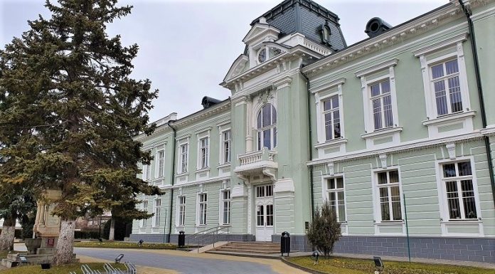 Conferință de presă la Primăria municipiului Râmnicu Vâlcea