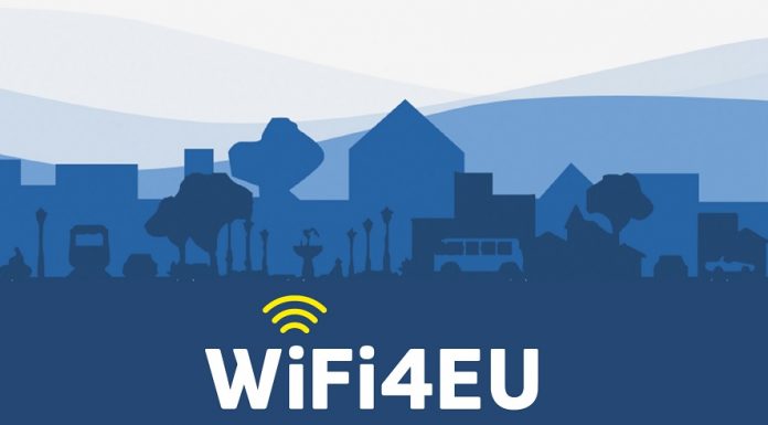 Wi-Fi gratuit în centrul municipiului Craiova