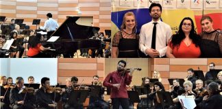 Concerte online la Filarmonica OLTENIA Craiova