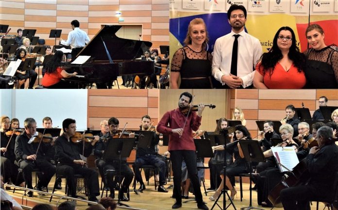 Concerte online la Filarmonica OLTENIA Craiova