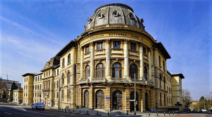 Primarul municipiului Craiova, Mihail Genoiu: Demersuri efectuate pentru reabilitarea clădirii Colegiului Național Carol I