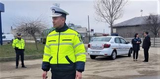 IPJ Olt în parteneriat cu ALRO SA au demarat campania Siguranță și respect în trafic