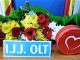 La început de primăvară, Jandarmeria Olt a oferit flori colegelor