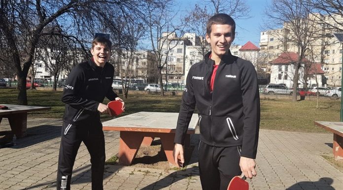 Rareș Sipoș și Cristian Pletea țintesc titlul european la U21