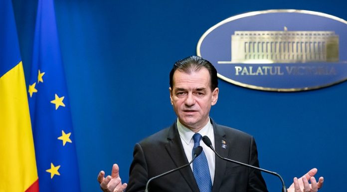 Ludovic Orban: După cum bine ştiţi, am finalizat perioada de izolare