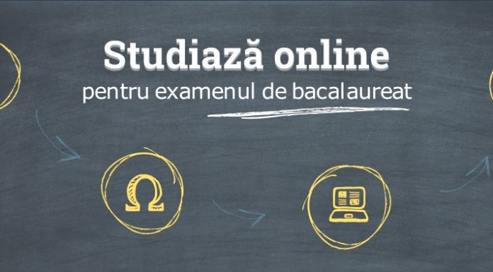 Edunation pune la dispoziţie gratuit elevilor de liceu platforma mybac.ro
