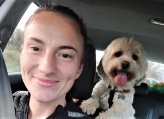 Andreea Panțuroiu, sportiva care are 27 de animale de companie!