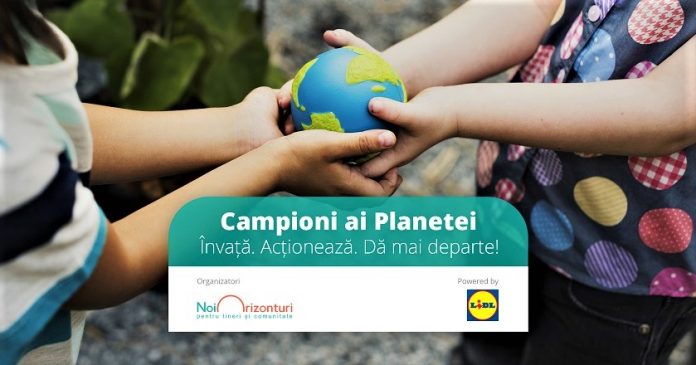 Campioni ai Planetei - cursuri online gratuite