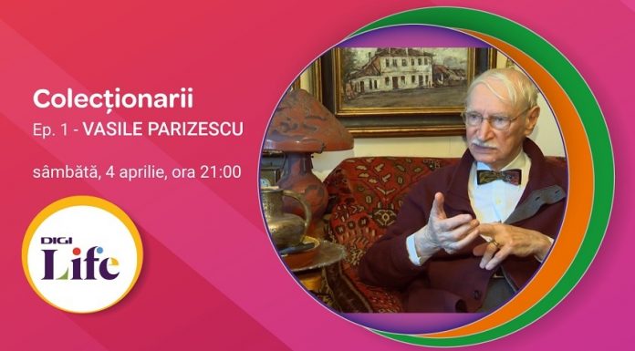 Colecționarii, o nouă producție originală Digi Documentare, debutează la Digi Life