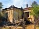 Olt: Incendiu în Osica de Sus, la Vlăduleni – acoperișul unei case părăsite a fost mistuit de flăcări