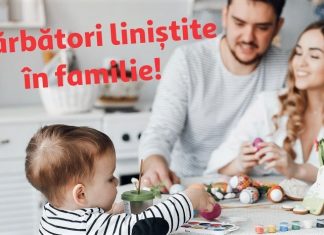 Magazinele Auchan – program special de funcționare în perioada Sărbătorilor Pascale