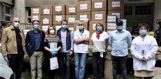 Salvați Copiii a mobilizat fonduri pentru echiparea urgentă a Institutului de Urgență pentru Boli Cardiovasculare și Transplant din Târgu Mureș