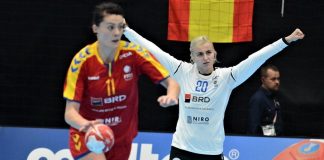 Yuliya Dumanska – portarul naționalei feminine de handbal te învață ce să faci în izolare!