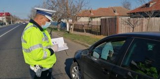 Vâlcea: În perioada minivacanței de Paște, structurile MAI au verificat respectarea ordonanțelor militare