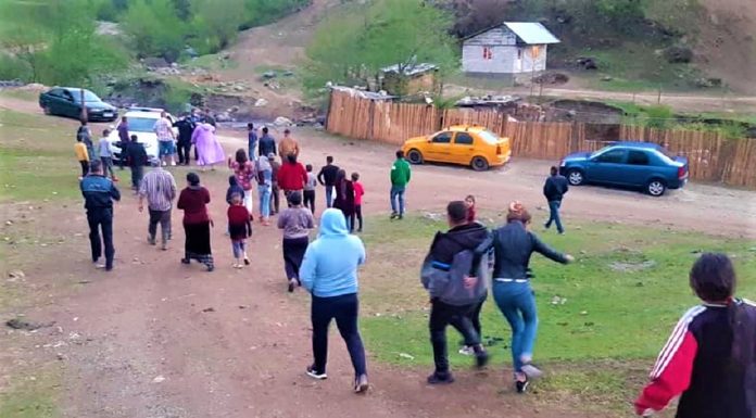 Vâlcea: Acuzați pentru că l-au bătut pe pădurar și au lovit o mașină cu toporul, arestați preventiv pentru 30 de zile